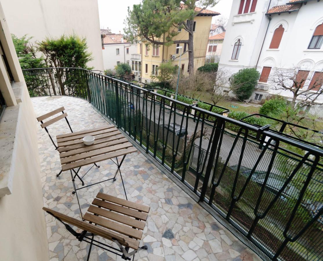 Hotel Ca Nart Lido de Venecia Exterior foto