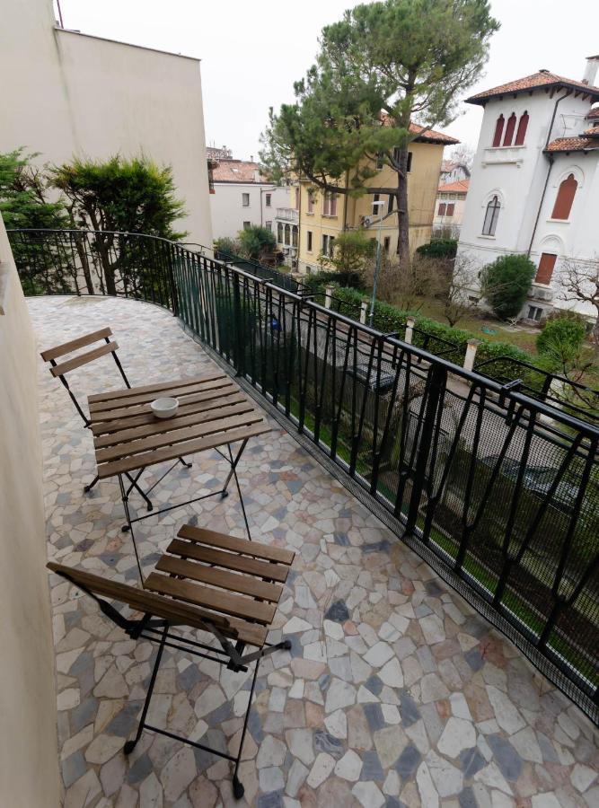 Hotel Ca Nart Lido de Venecia Exterior foto